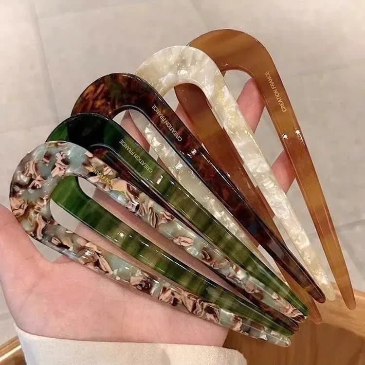 Kẹp Tóc Càng Cua Đính Hoa 3D Ngọc Trai Cao Cấp - MYRA - ảnh đại diện